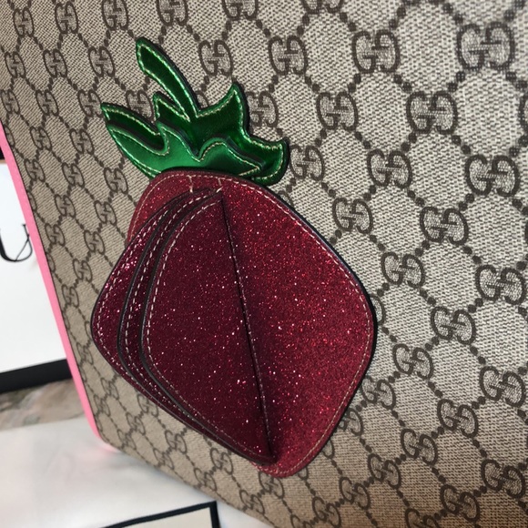 GUCCI bag mini tote - Picture 6 of 7